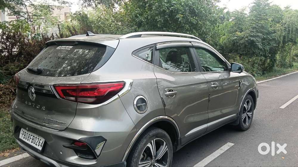 Mg Astor Sharp 2022 Petrol