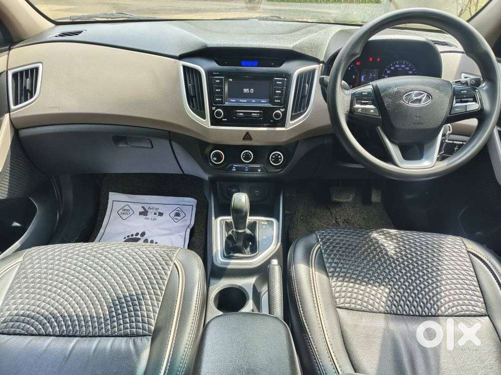 Hyundai Creta 1.6 Sx Automatic, 2018, Diesel