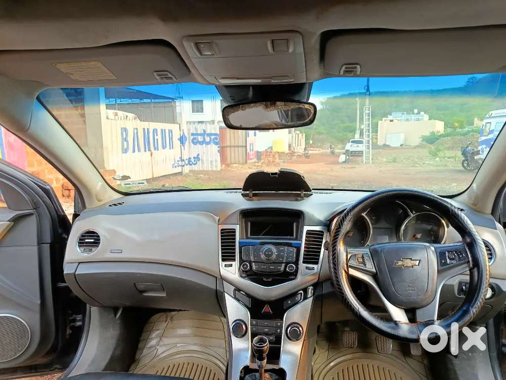 Chevrolet Cruze 2011 Diesel 80000 Km Driven