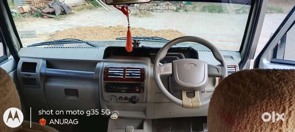 Mahindra Bolero D70 2013 Diesel Manual