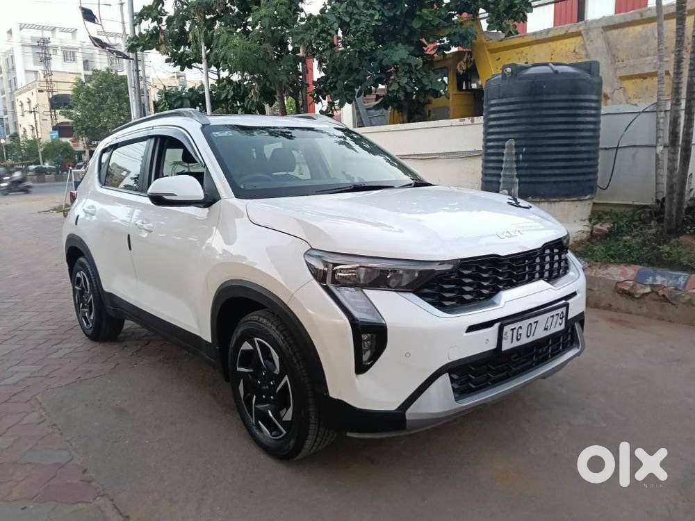 Kia Seltos Htk Plus G, 2024, Petrol