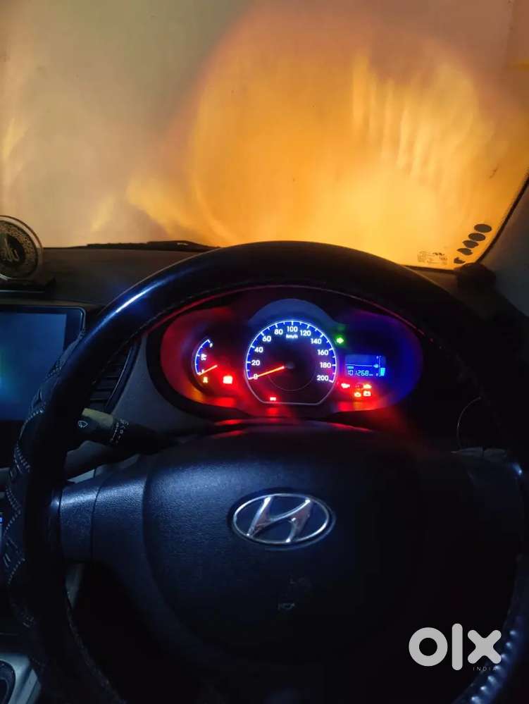 Hyundai I10 Magna 2012 Petrol& Lpg