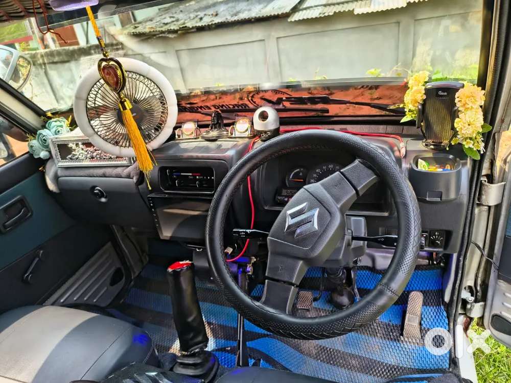 Maruti Suzuki Omni 2016 Cng & Hybrids Well Maintained