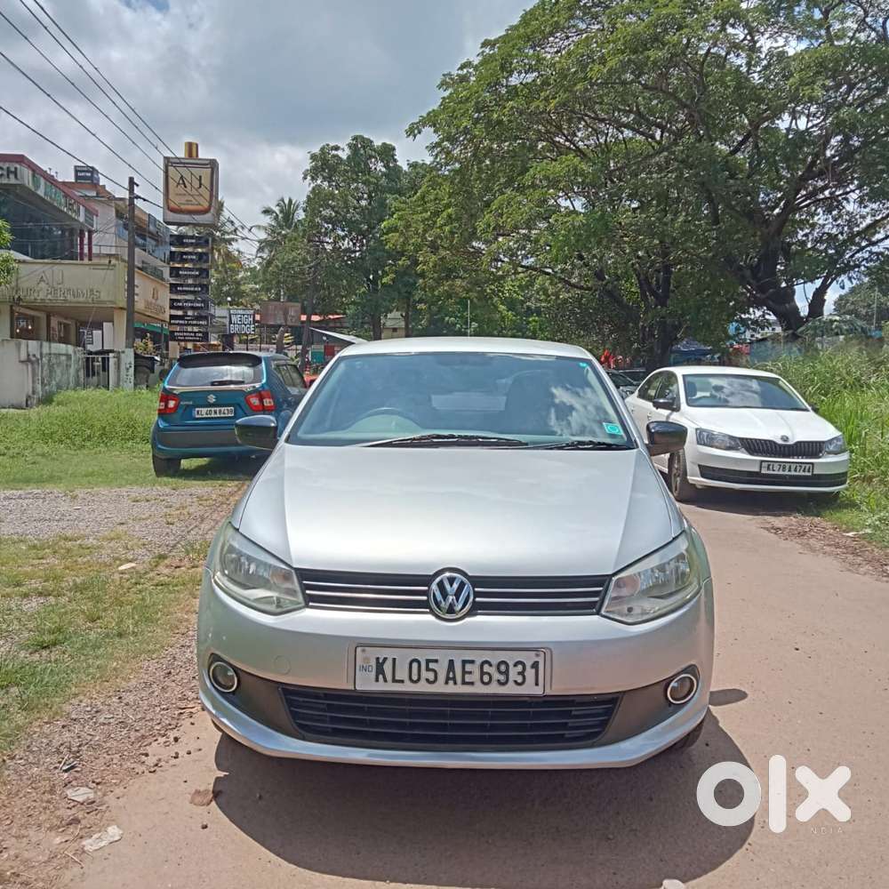 Volkswagen Vento 1.6 Comfortline Cup Edition, 2012, Diesel