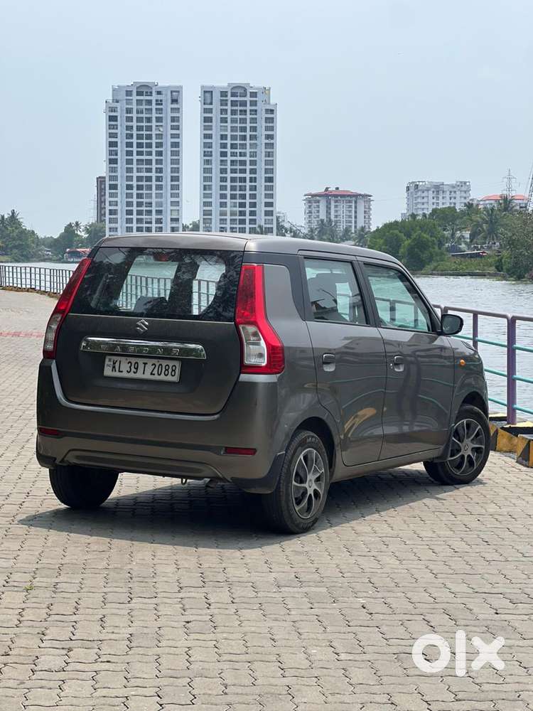 Maruti Suzuki Wagon R, 2022