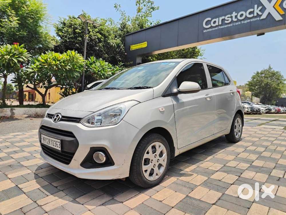 Hyundai Grand I10 Nios Magna, 2014, Petrol