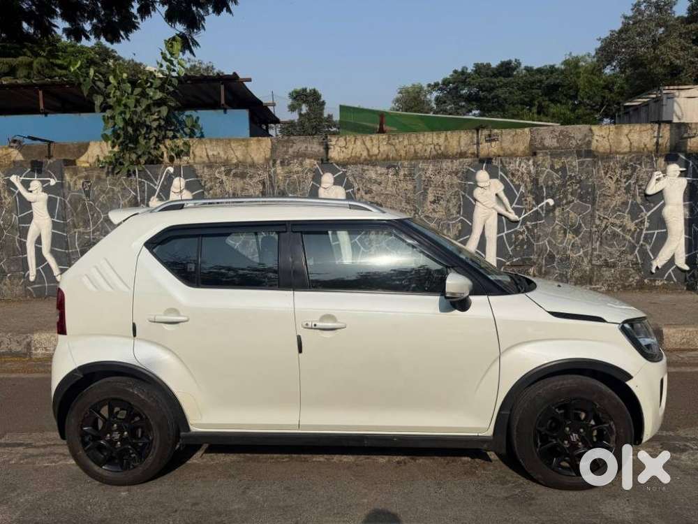 Maruti Suzuki Ignis 1.3 Amt Zeta, 2024