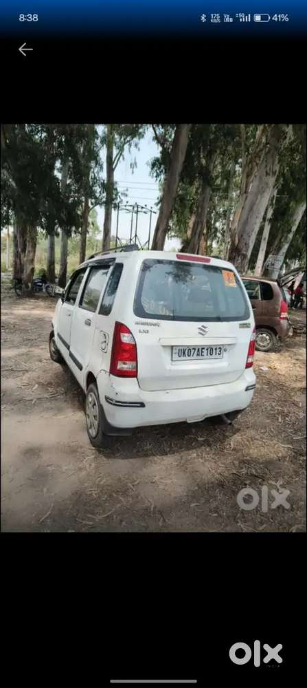 Maruti Suzuki Wagon R 2010 Petrol 65000 Km Driven