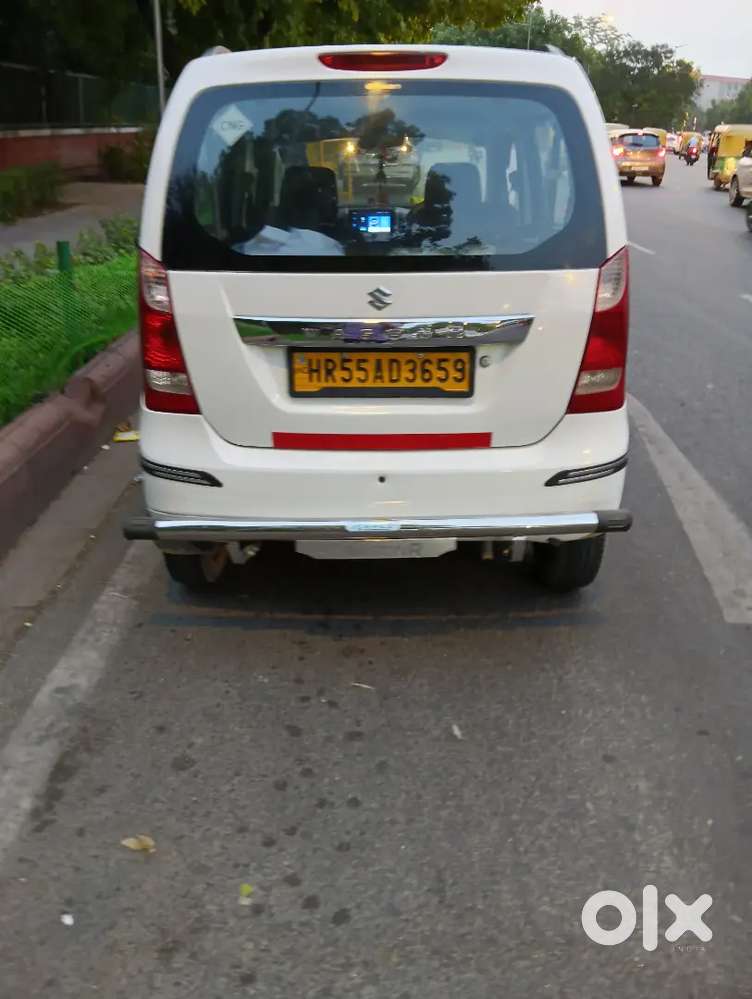 Maruti Suzuki Wagon R 2018 Last Year