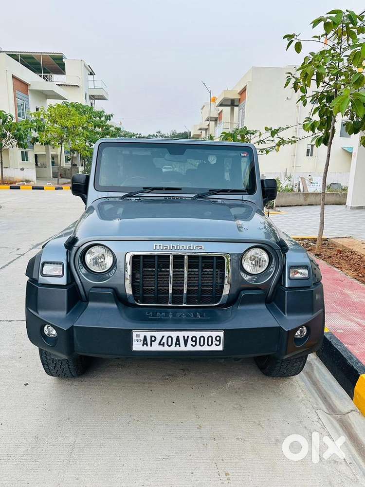 Thar Lx D At 4wd 4s Ht