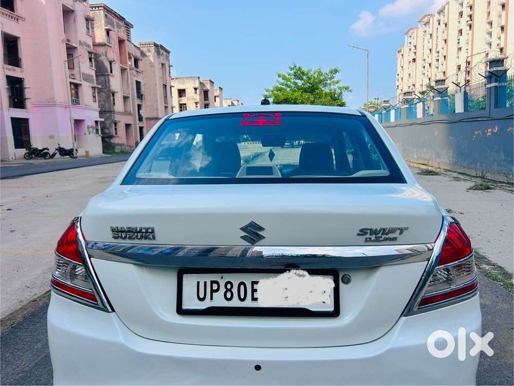 Swift Dzire Lxi 2019