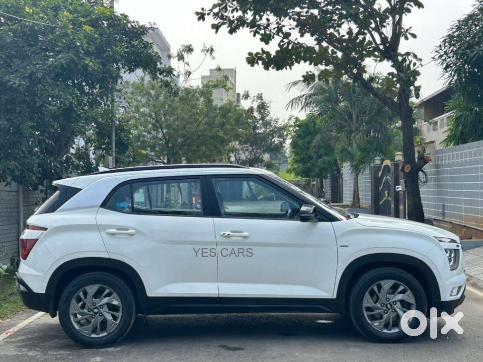 Hyundai Creta 1.6 Sx (o), 2021, Petrol