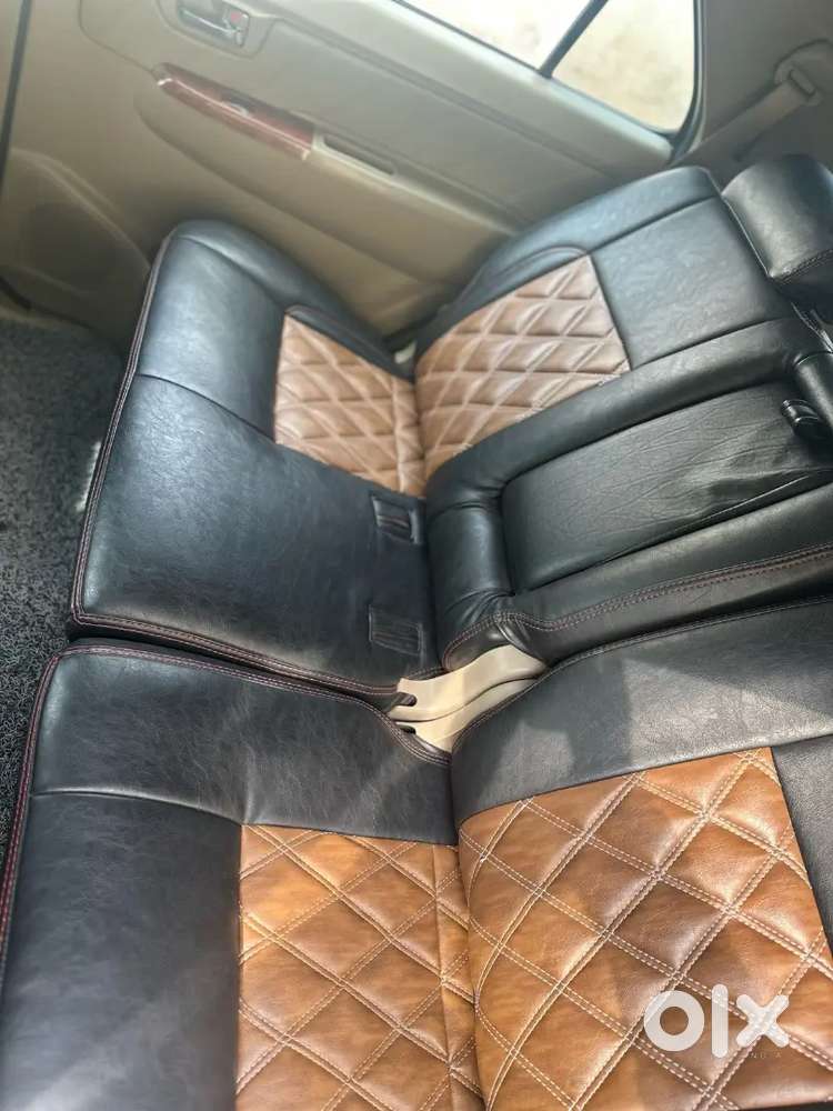 Toyota Fortuner 2010 4x4