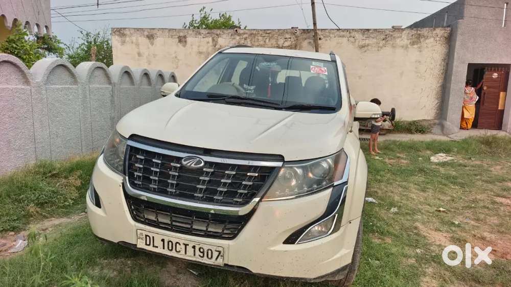 Mahindra Xuv500 2015 Diesel Good Condition