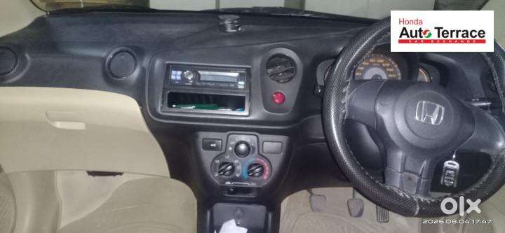 Honda Amaze Ex I-vtech, 2014, Petrol