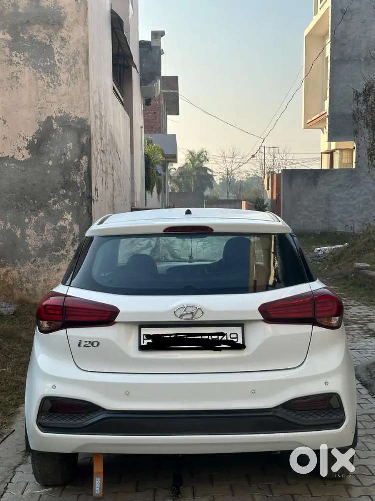 Hyundai Elite I20 2019 Manual Petrol