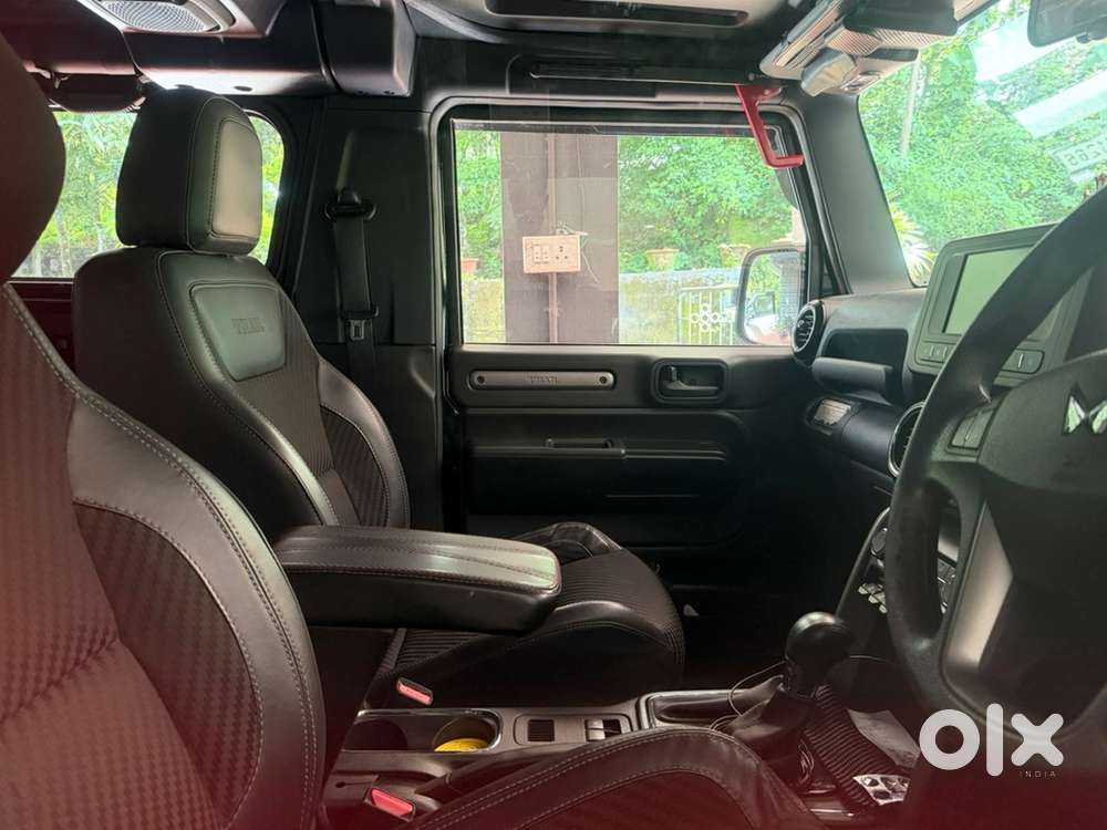 Mahindra Thar 4*4 Automatic Diesel 2023
