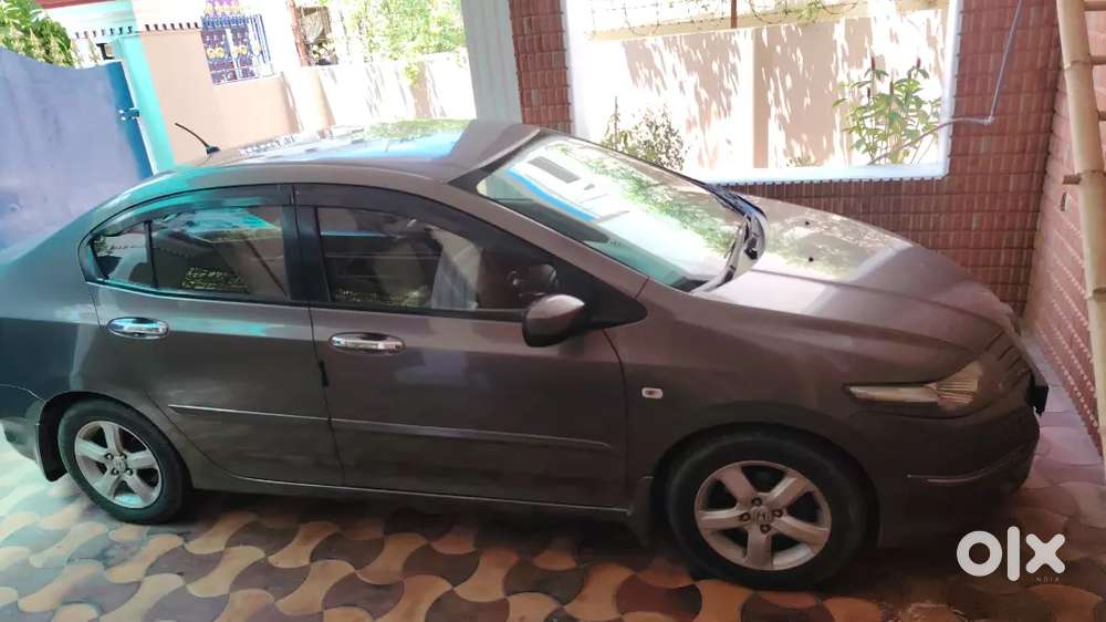 2011 Honda City At Petrol 2nd Owner