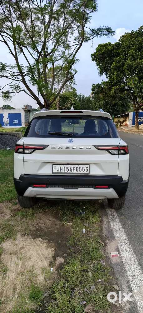Maruti Suzuki Brezza 2023
