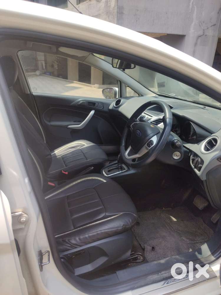 Ford Fiesta Petrol At 2013