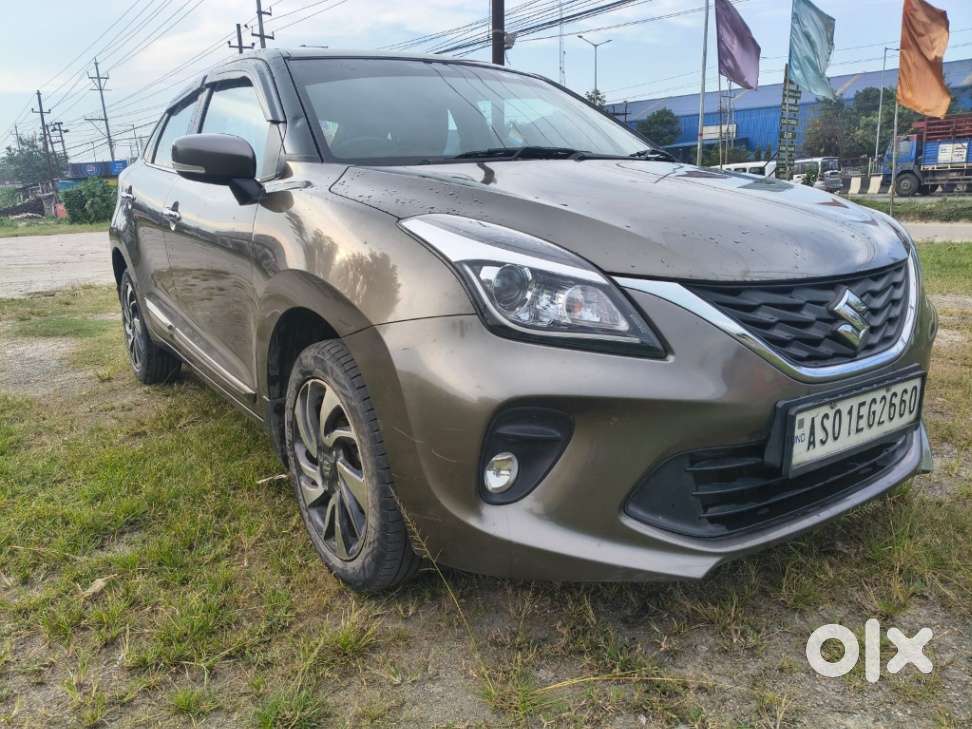 Maruti Suzuki Baleno Zeta, 2019, Petrol