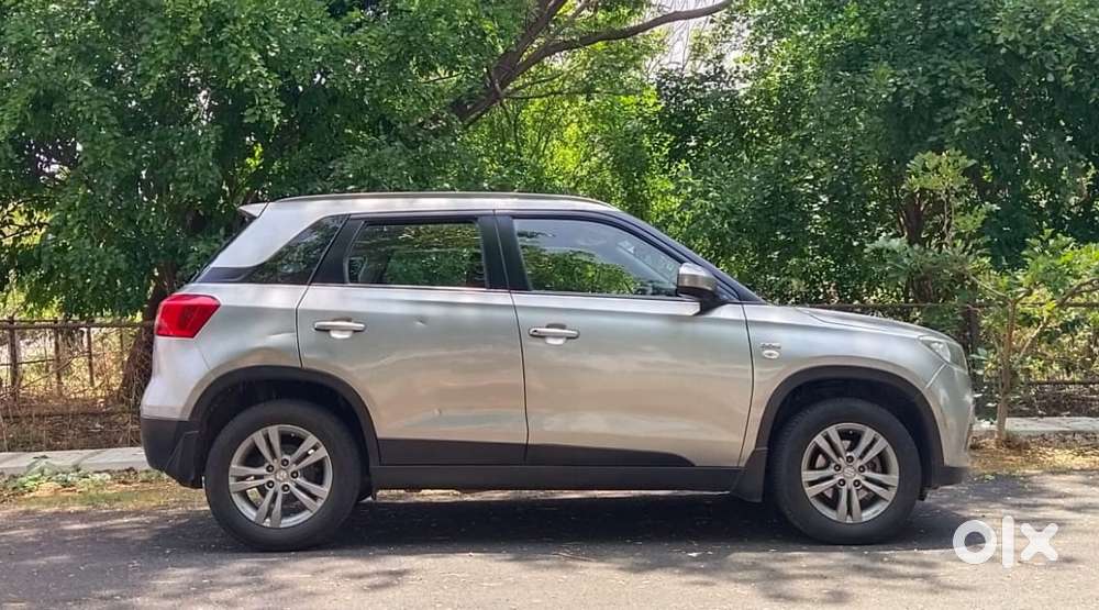 Maruti Suzuki Brezza Zdi, 2016, Diesel