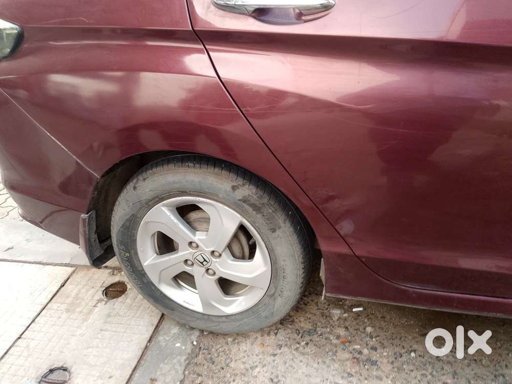 Honda City Petrol Automatic 2015