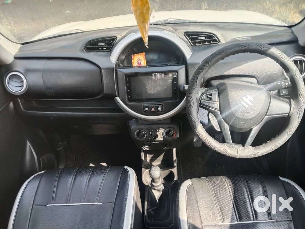 Maruti Suzuki S-presso Vxi Plus, 2021, Cng & Hybrids