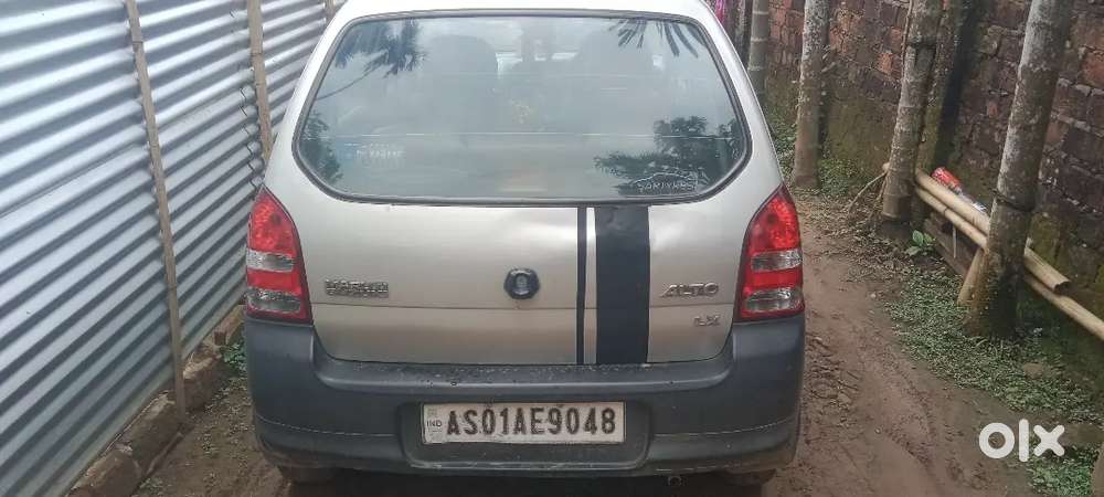 Maruti Suzuki 800 Ac 2008