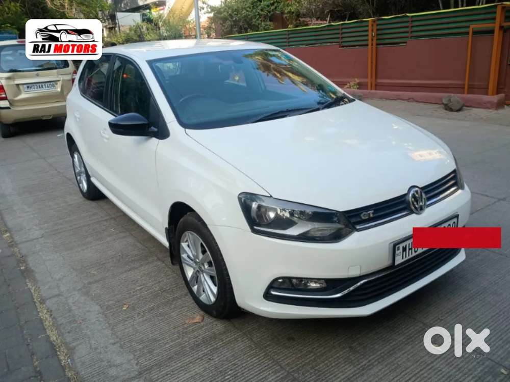 Volkswagen Polo 1.2 Gt Tsi, 2017, Petrol
