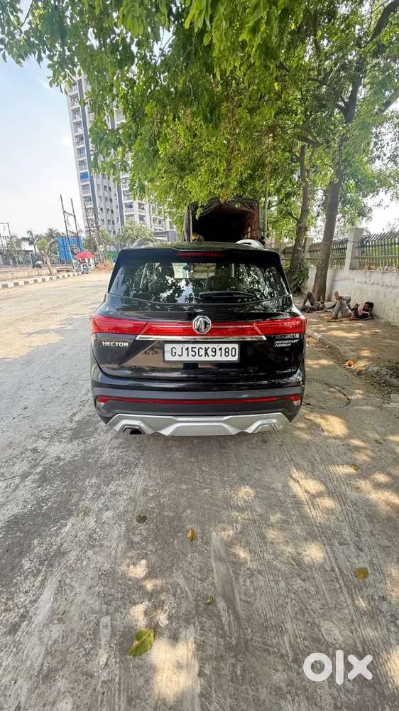 Mg Hector Diesel 2.0 Omt Sharp