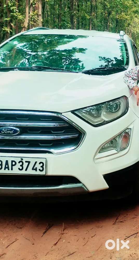 Ford Ecosport 2019 Diesel