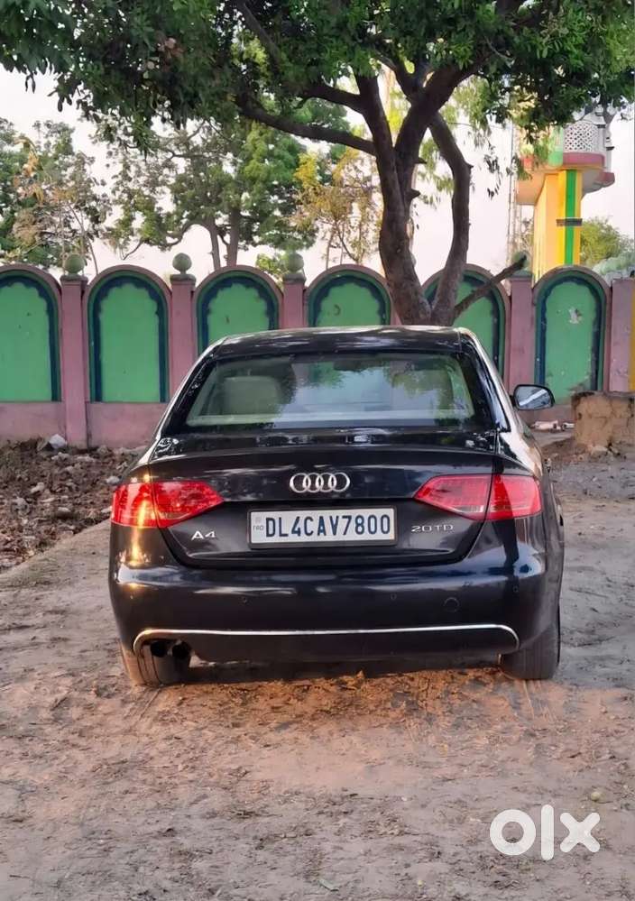 Audi A4 2012 Diesel 130000 Km Driven