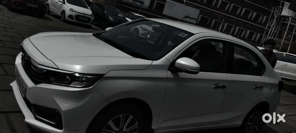 Honda Amaze Vx 1.2 Petrol Cvt, 2022, Petrol