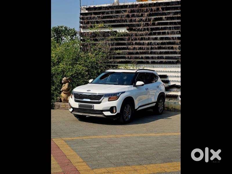 Kia Seltos Htx D, 2020, Diesel