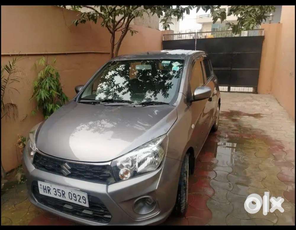 Maruti Suzuki Celerio 2020 Cng & Hybrids Good Condition
