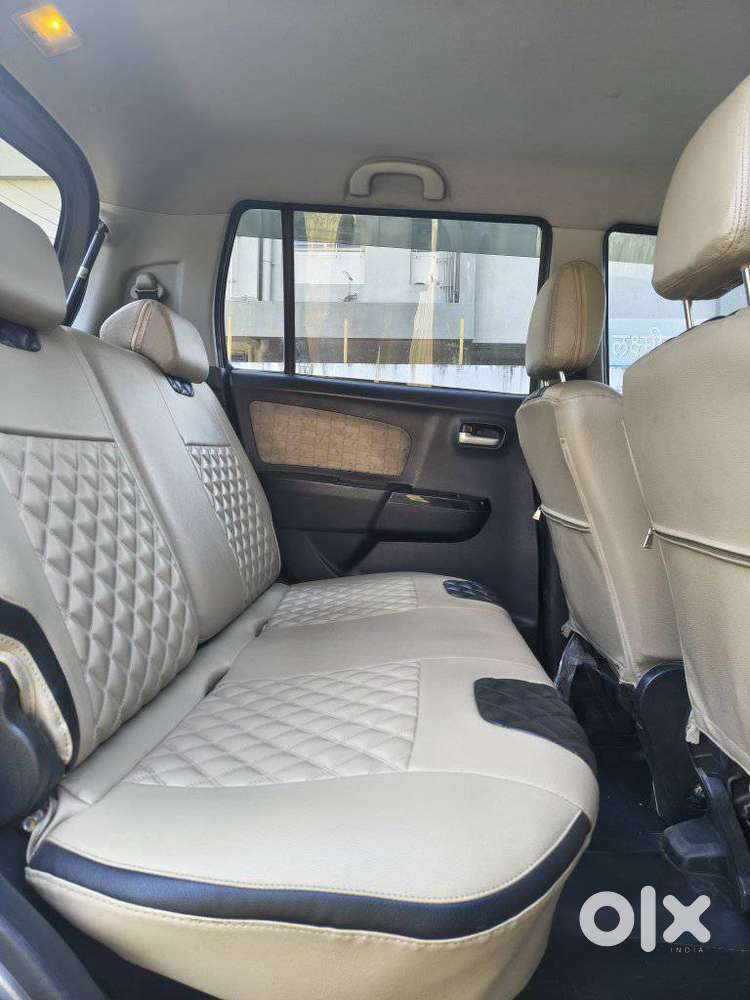 Maruti Suzuki Wagon R Vxi Mt 1.0l, 2018, Petrol