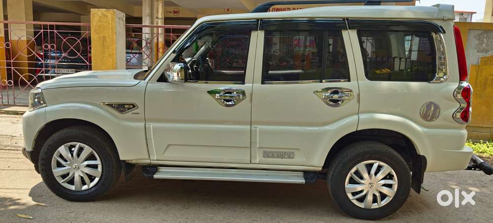 Mahindra Scorpio S5, 2018, Diesel