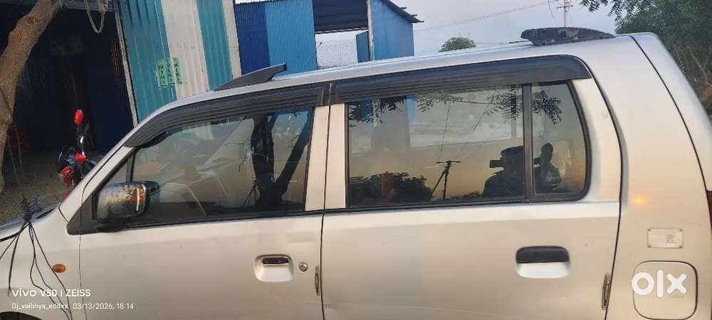 Maruti Suzuki Wagonr