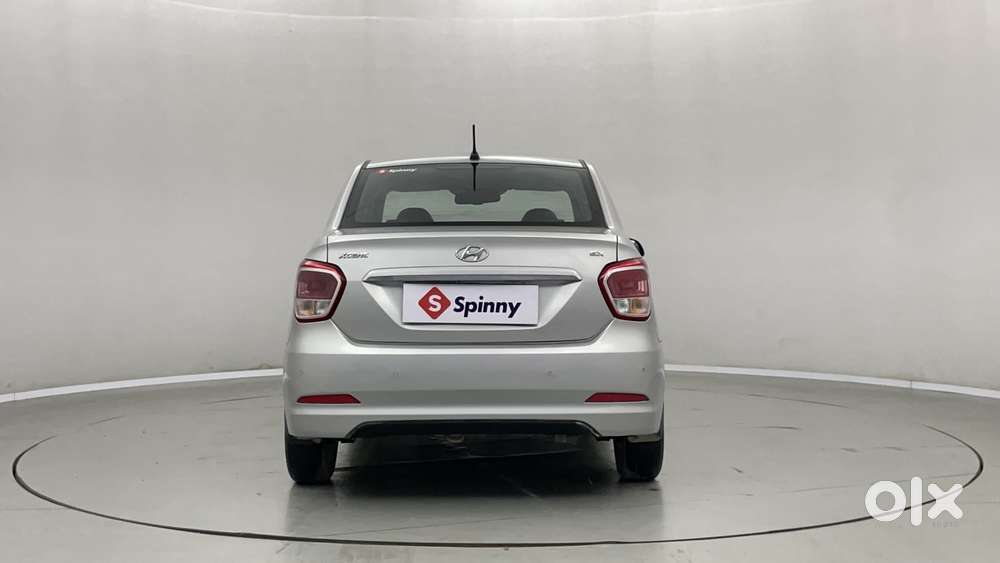 Hyundai Xcent 1.2 Vtvt Sx Option, 2015, Petrol