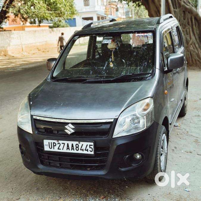Maruti Suzuki Wagon R 2015 Petrol Good Condition