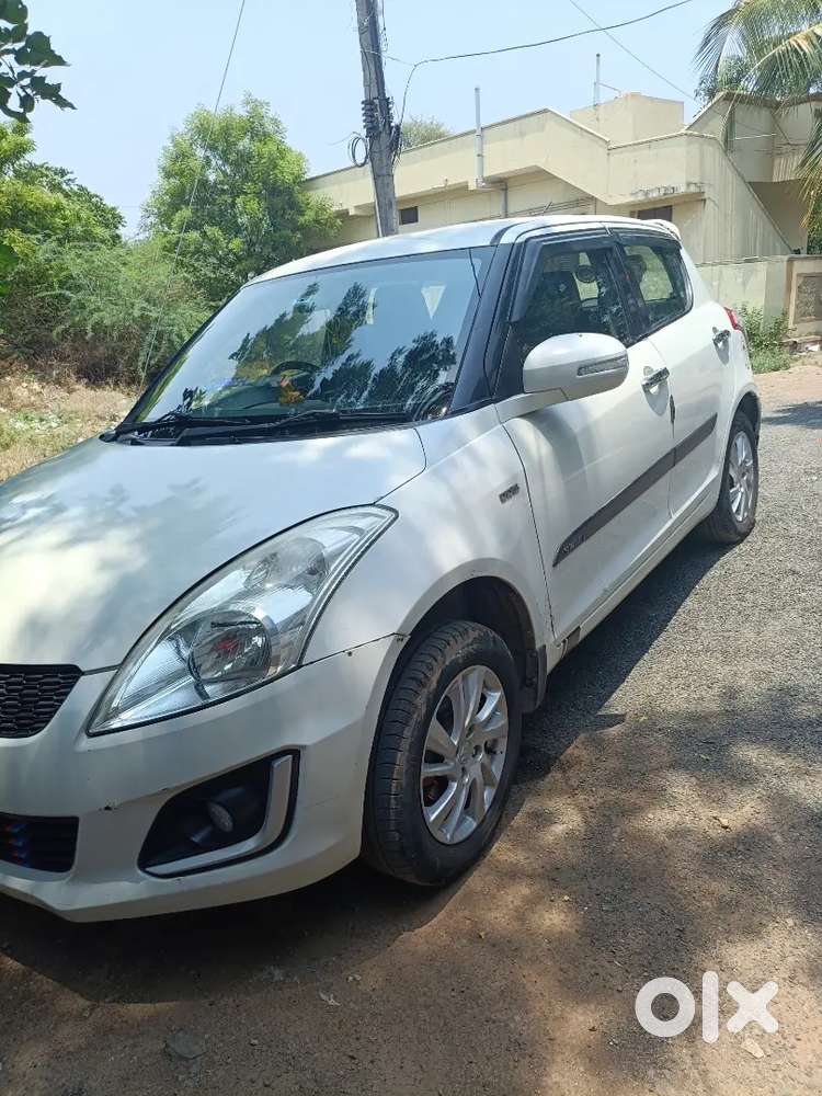 Maruti Suzuki Swift 2014