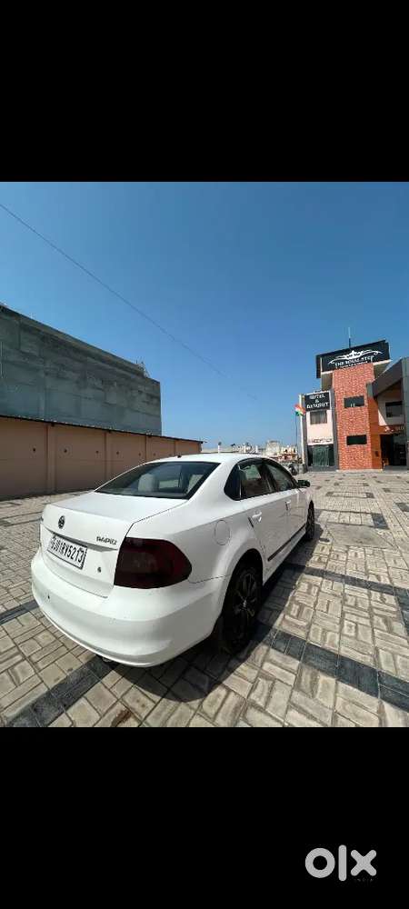 Skoda Rapid 1.6 2016
