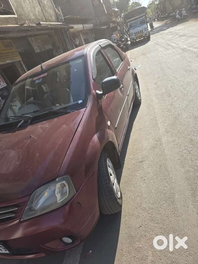 Mahindra Renault Logan 2008 Cng & Hybrids 89000 Km Driven