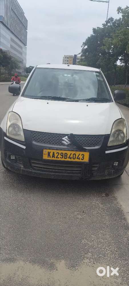 Maruti Suzuki Dzire 2017 Diesel 321000 Km Driven