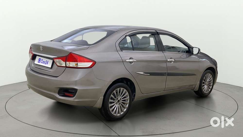Maruti Suzuki Ciaz 1.4 Alpha, 2017, Petrol