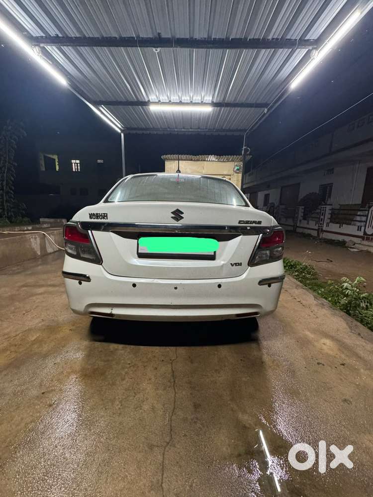 Maruti Swift Dzire 2018