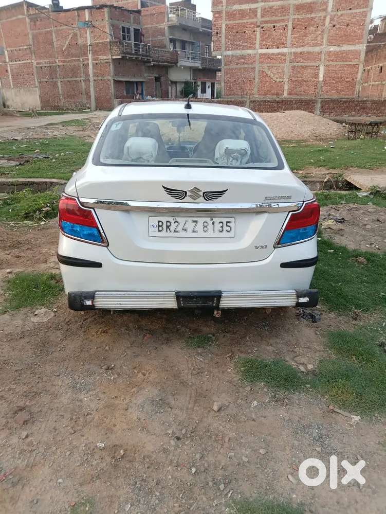 Maruti Suzuki Dzire 1.2 Vxi 2019