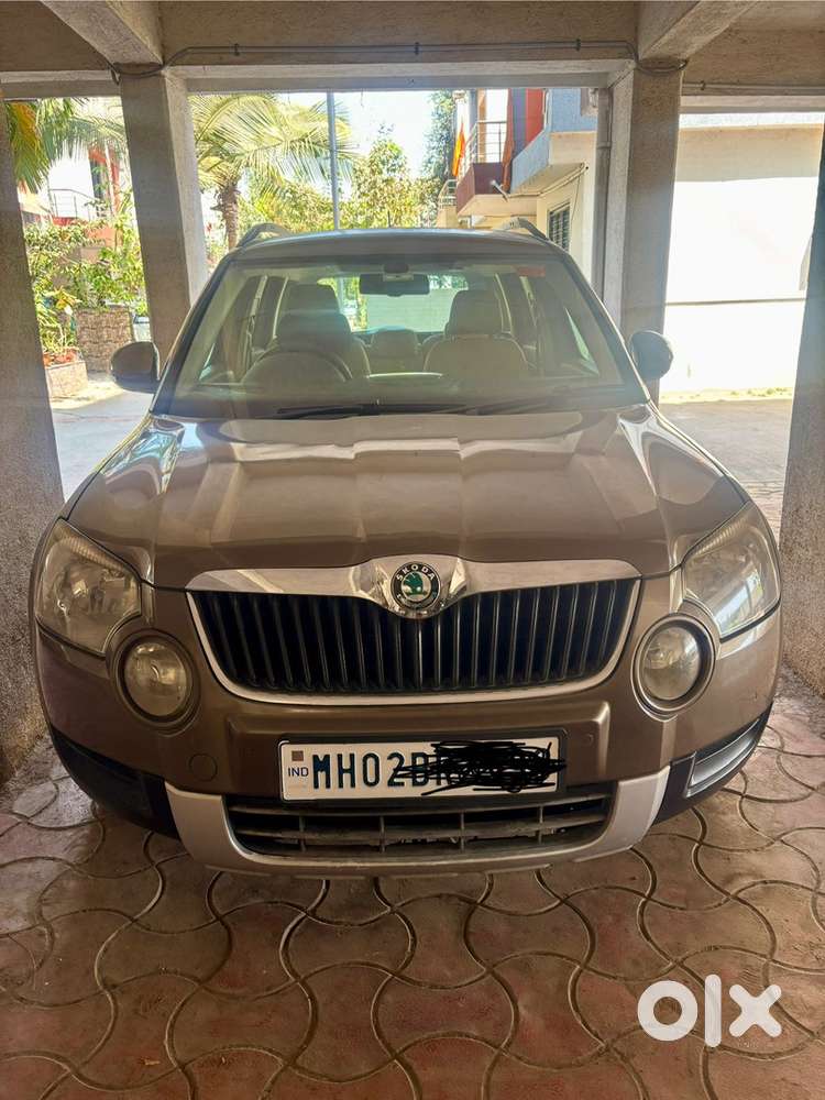 Skoda Yeti 2011 Diesel Good Condition