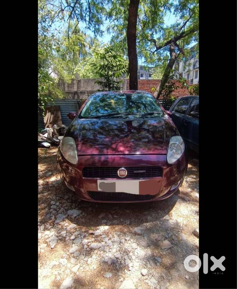 Fiat Punto Emotion 1.2, 2013, Diesel